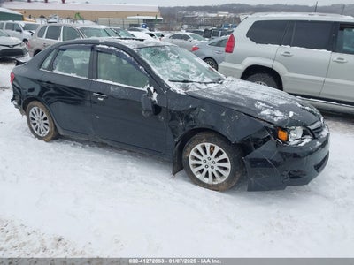 SUBARU IMPREZA 2011
