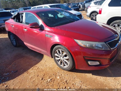 KIA OPTIMA 2015