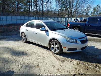 CHEVROLET CRUZE 2012
