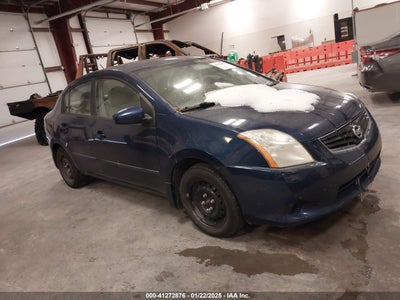 NISSAN SENTRA 2010