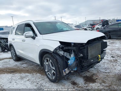 HYUNDAI PALISADE 2024
