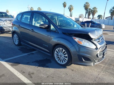 FORD C-MAX HYBRID 2017