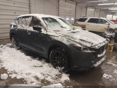 MAZDA CX-5 2024