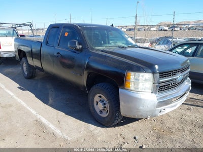 CHEVROLET SILVERADO 2500HD 2009
