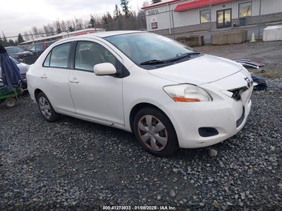 TOYOTA YARIS 2007