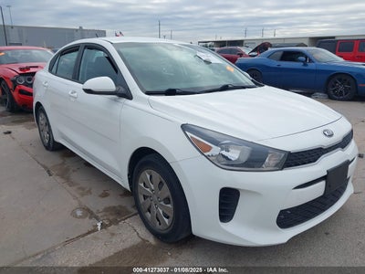 KIA RIO 2020