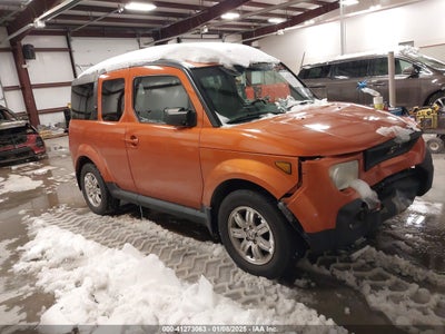 HONDA ELEMENT 2006