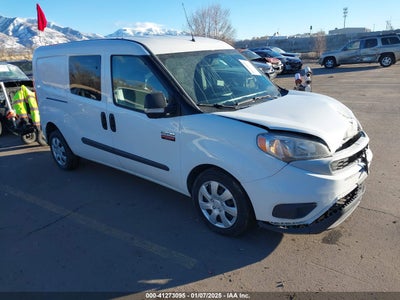 RAM PROMASTER CITY 2019