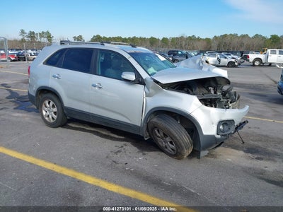 KIA SORENTO 2013