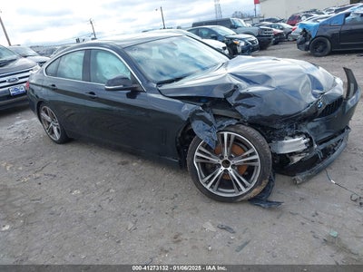 BMW 430I GRAN COUPE 2017