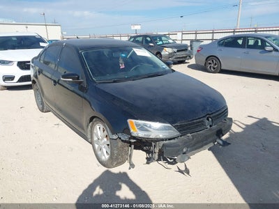 VOLKSWAGEN JETTA 2012