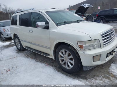 INFINITI QX56 2008