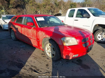 DODGE MAGNUM 2007