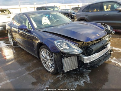 PORSCHE PANAMERA 2020