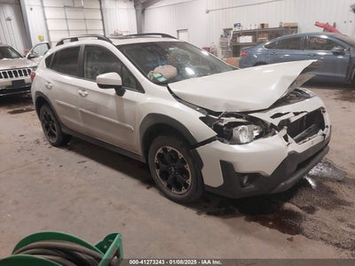 SUBARU CROSSTREK 2021
