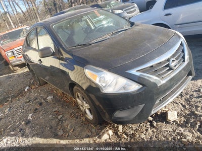 NISSAN VERSA 2015