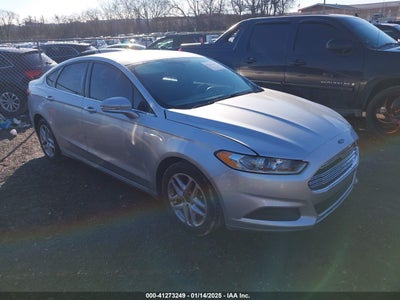 FORD FUSION 2014