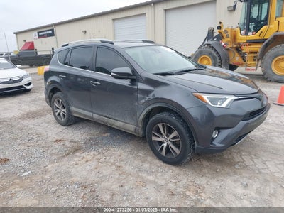 TOYOTA RAV4 2018