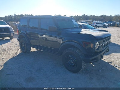 FORD BRONCO 2023