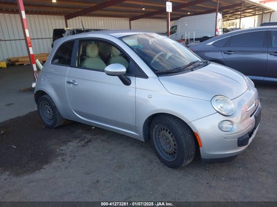 FIAT 500 2013