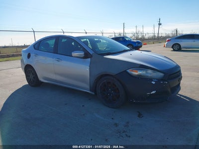 DODGE DART 2013