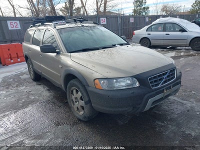 VOLVO XC70 2005