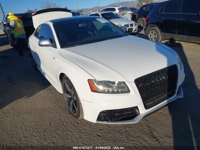 AUDI S5 2009