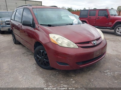 TOYOTA SIENNA 2007