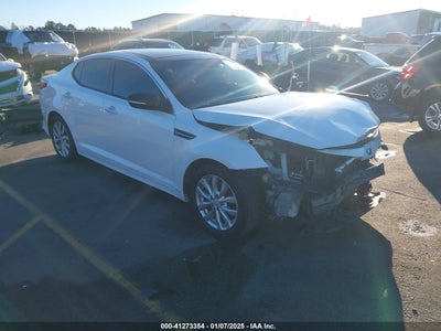 KIA OPTIMA 2015