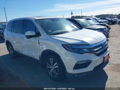 HONDA PILOT 2018