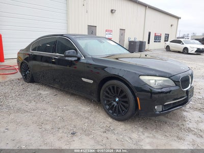 BMW 750LI 2010