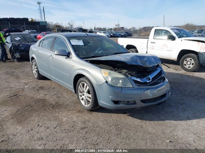 SATURN AURA 2007