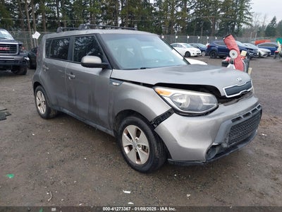 KIA SOUL 2014