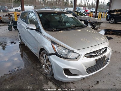 HYUNDAI ACCENT 2012