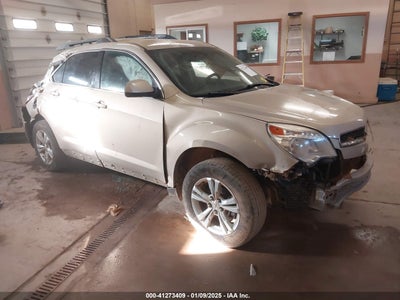 CHEVROLET EQUINOX 2011
