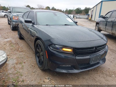 DODGE CHARGER 2016