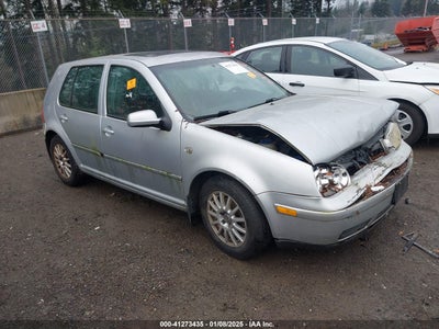 VOLKSWAGEN GOLF 2005