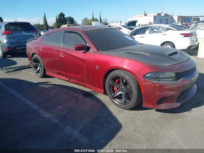 DODGE CHARGER 2018