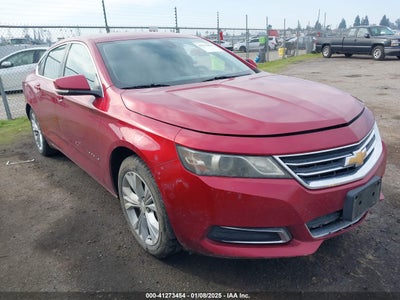CHEVROLET IMPALA 2014