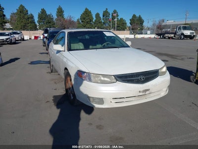 TOYOTA CAMRY SOLARA 2001