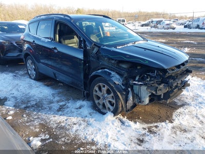 FORD ESCAPE 2016