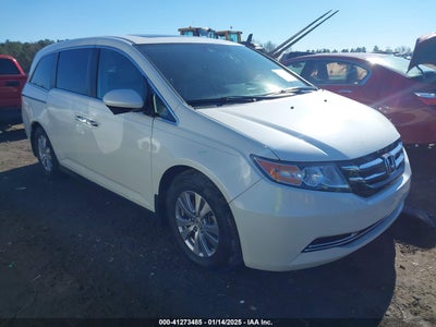 HONDA ODYSSEY 2016
