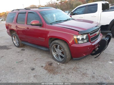 CHEVROLET TAHOE 2007