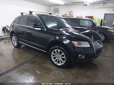 AUDI Q5 2015