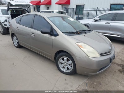 TOYOTA PRIUS 2005