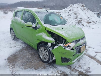 CHEVROLET SPARK 2015