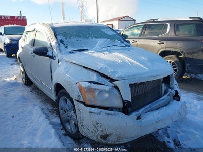 DODGE CALIBER 2011