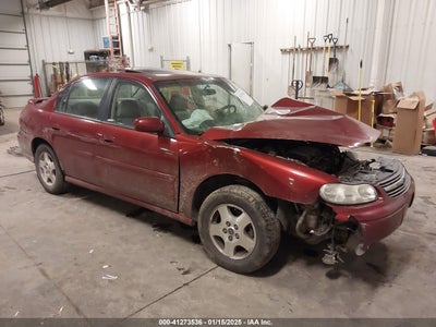 CHEVROLET MALIBU 2003