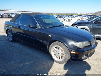 BMW 325CI 2004