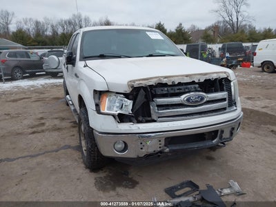 FORD F-150 2012